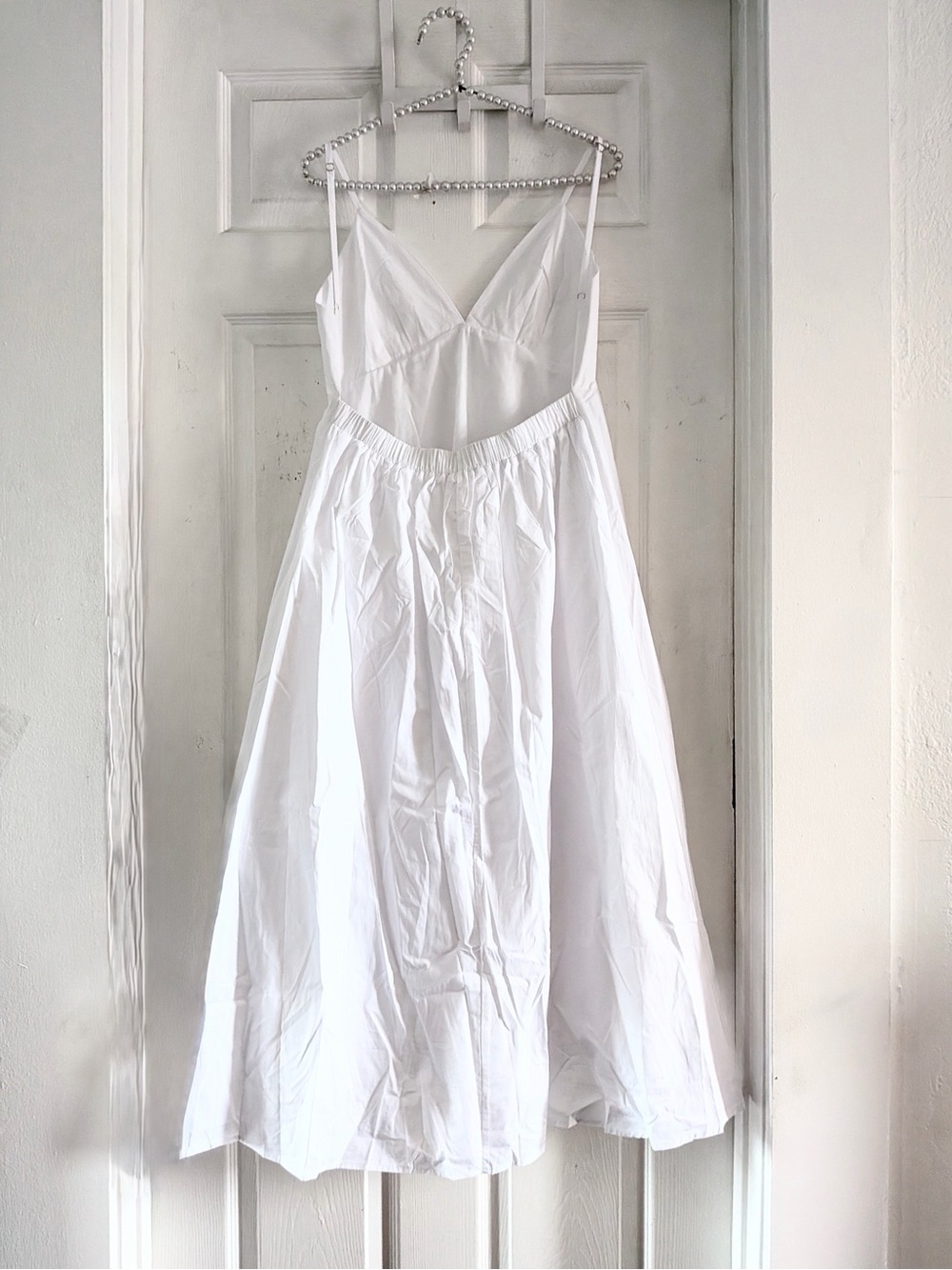 Commense Coastal Cowgirl Open Back Long Dress - Picture 10 of 15